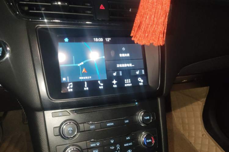 Used Ford Taurus 2017 EcoBoost 180 Luxury Model