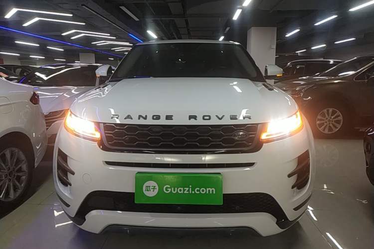 Used Land Rover Range Evoque 2020 249 PS R-DYNAMIC SE Sport Technology Edition