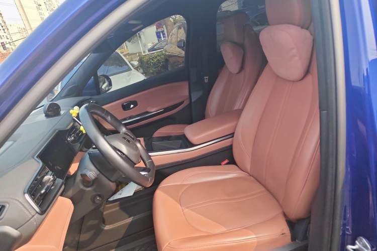 Used Nio EC6 2020 615 km Performance Edition