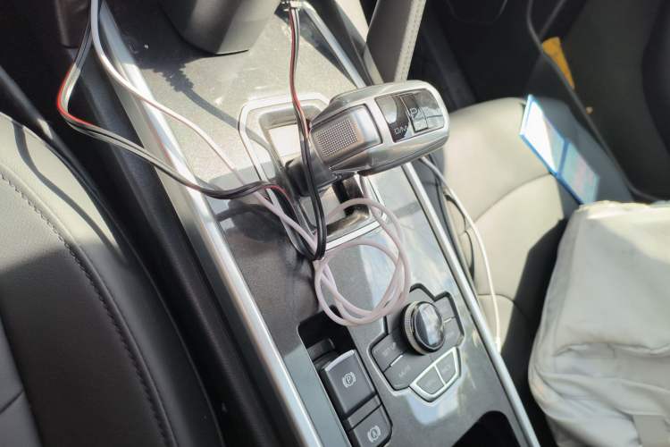 Used Haval H6 2018 Blue Label Sport Edition 1.5T Automatic Two-Wheel Drive Elite Model
