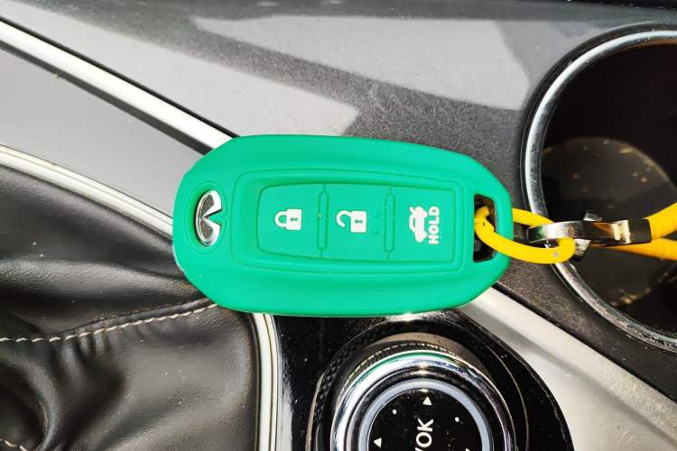 Used Infiniti Q50L 2021 2.0T Comfort Edition Vehicle Key