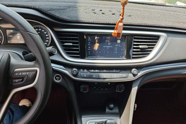 Used Buick GT 2021 Revised Version Flagship 1.5L Automatic Elite Edition