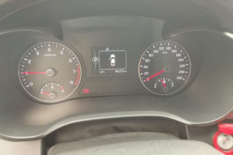 Used Kia K5 2016 1.6T Automatic LUX
