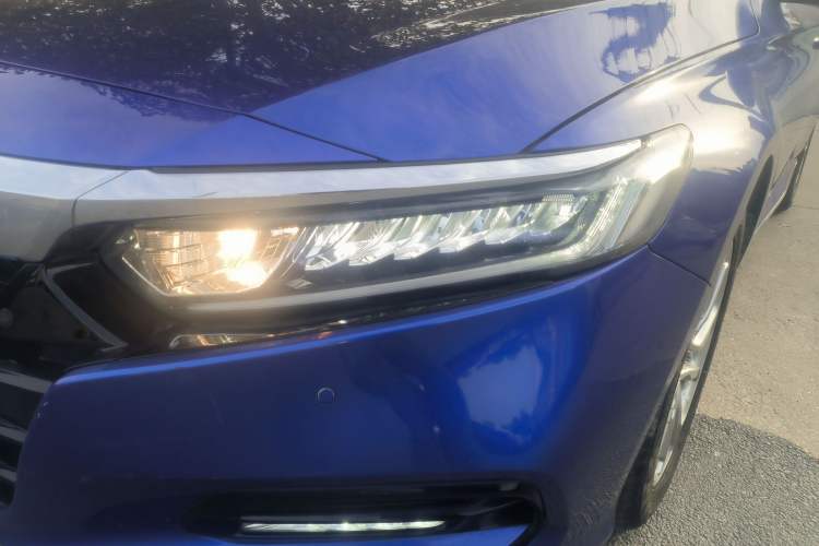 Used Honda Accord 2018 260TURBO Elite Edition China VI
