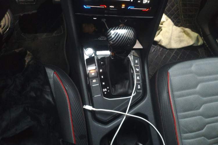 Used Volkswagen Tiguan X 2021 330TSI Two-Wheel-Drive Prestige Flagship Edition Gear Lever