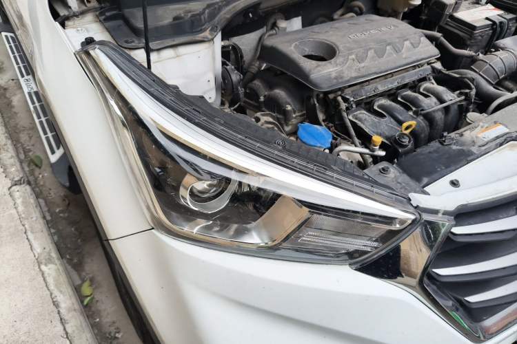 Used Hyundai ix25 2017 1.6L Automatic Smart Version