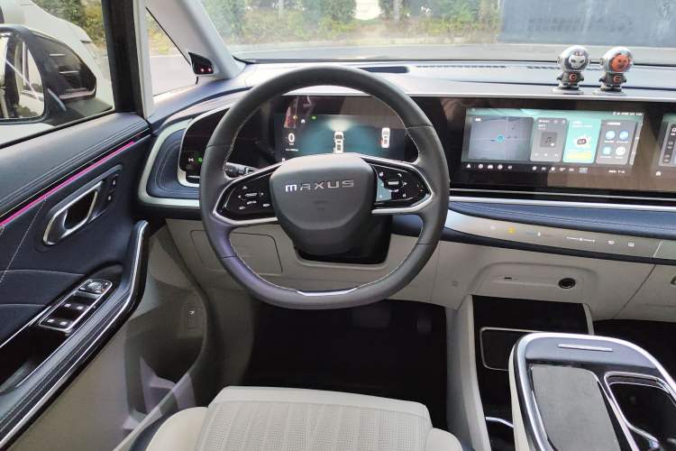 Used SAIC MAXUS G90 2022 2.0T Interstellar Seven-Seater