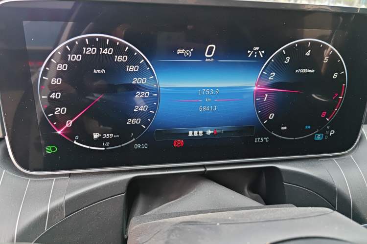 Used Mercedes-Benz C-Class 2024 C 260 L Sport Edition
