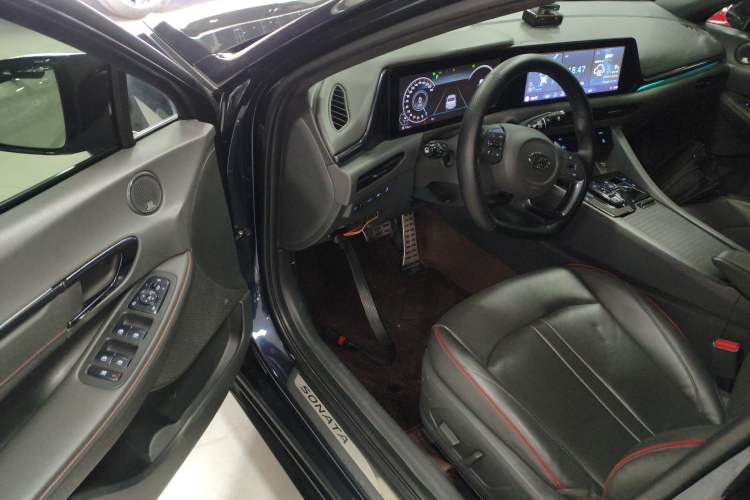 Used Hyundai Sonata 2020 380TGDi Automatic GS Smart Edition