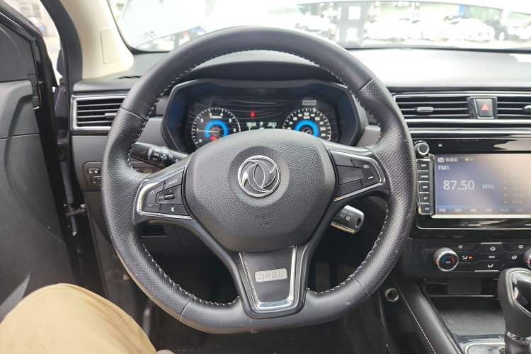 Used Dongfeng Fengon 580 2017 1.5T CVT Comfort Model