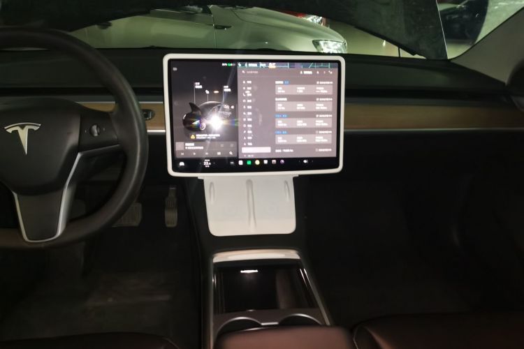 Used Tesla Model 3 2022 Rear-Wheel-Drive Version
