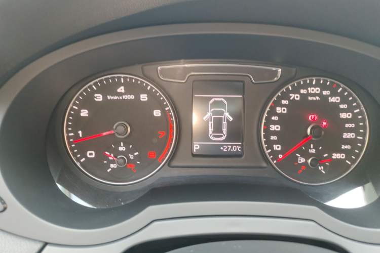 Used Audi Q3 2016 35 TFSI Fashion Model
