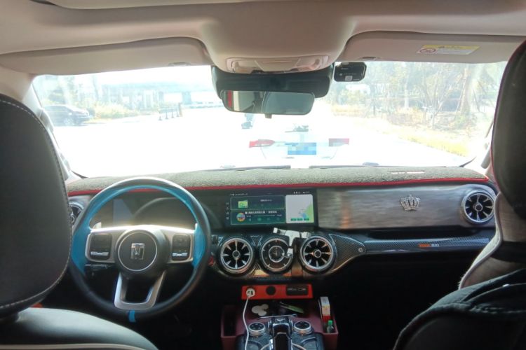 Used Tank 300 2021 Off-Road Edition 2.0T Conqueror