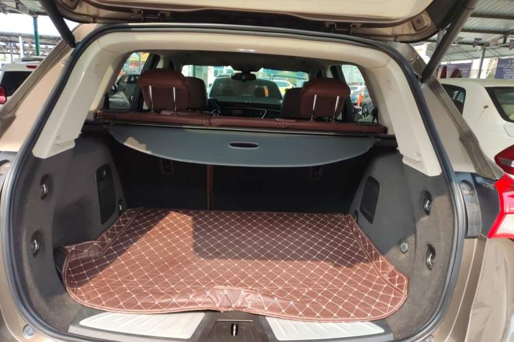 Used Buick Envision 2018 20T Two-Wheel Drive Luxury Model