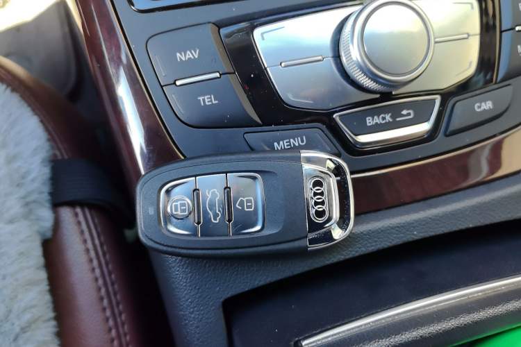 Used Audi A6L 2016 30 FSI Technology Model
