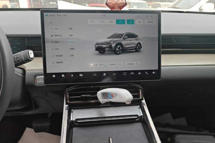 Used JETOUR Shanhai L6 2024 1.5TD DHT MAX
