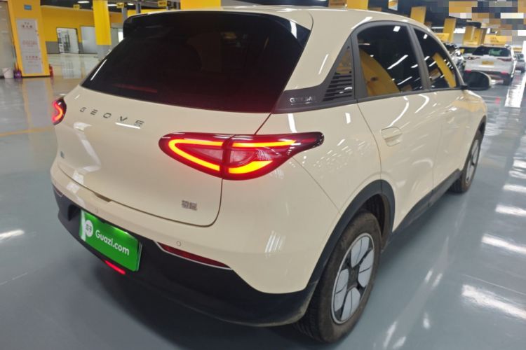 Used Geely Galaxy Geome 2025 310km Youth Edition Rear Right 45 Deg