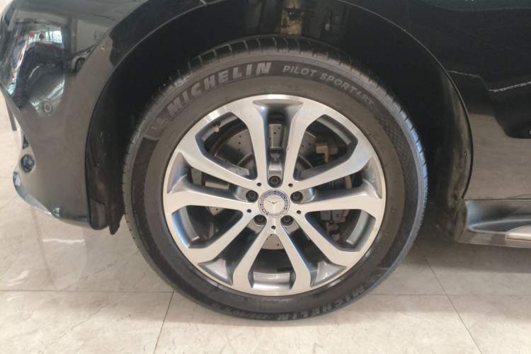 Used Mercedes-Benz GLE 2016 GLE 320 4MATIC Dynamic Edition