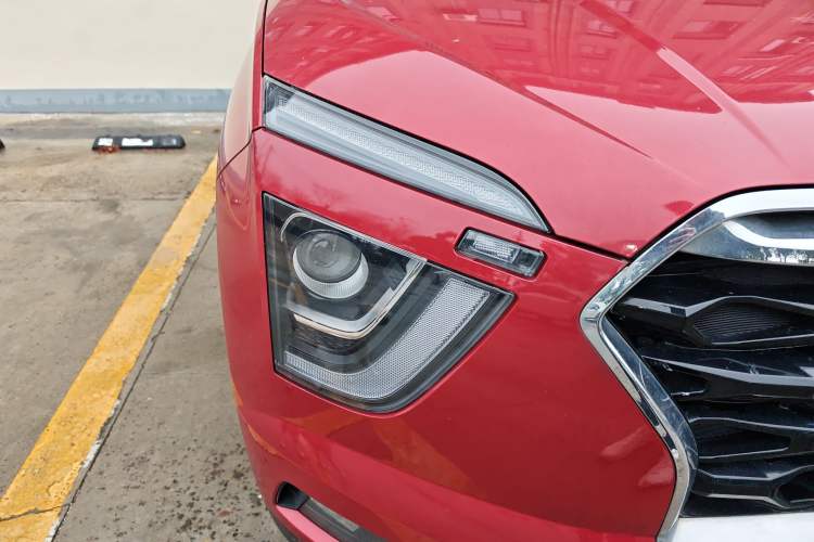 Used Hyundai ix25 2020 1.5L CVT GLS Smart Model