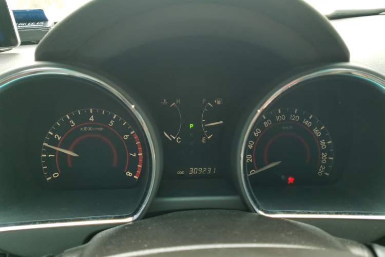 Used Toyota Highlander 2009 2.7L 2WD 5-Seater Elite Edition
