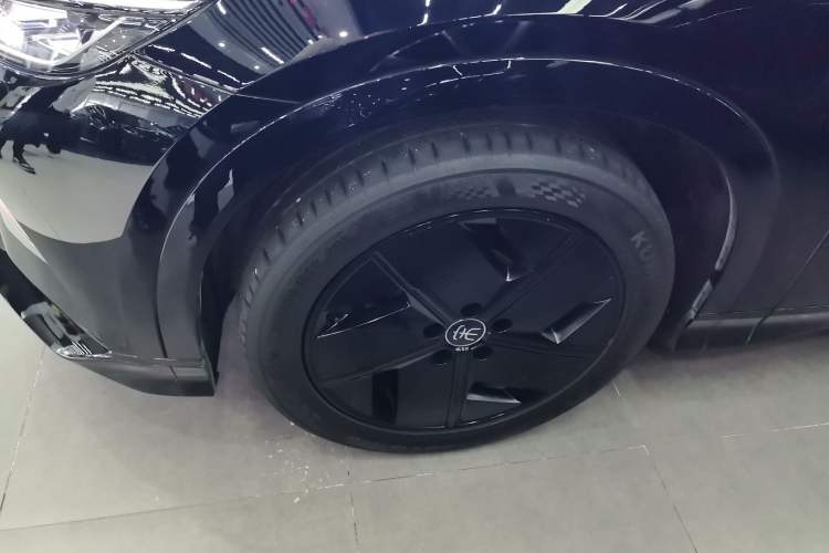 Used BYD Song L EV 2024 550km Beyond Edition