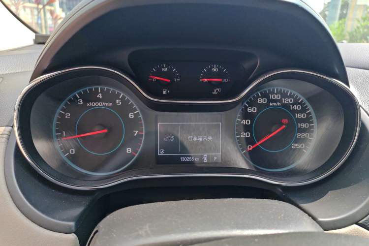 Used Chevrolet Cruze 2015 1.4T DCG Luxury Edition
