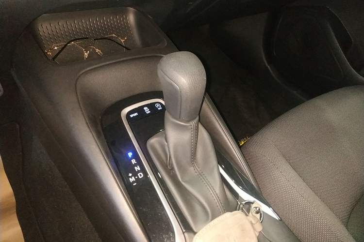 Used Toyota Levin 2024 185T CVT Luxury Edition
