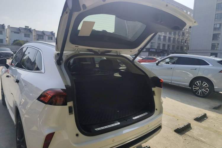 Used Wey Mocha New Energy 2022 1.5T Zero-Anxiety Performance Edition
