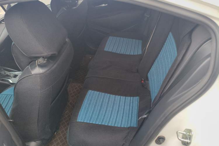 Used Toyota Corolla 2021 Dual-Motor 1.8L E-CVT Elite Edition Left Rear Seat