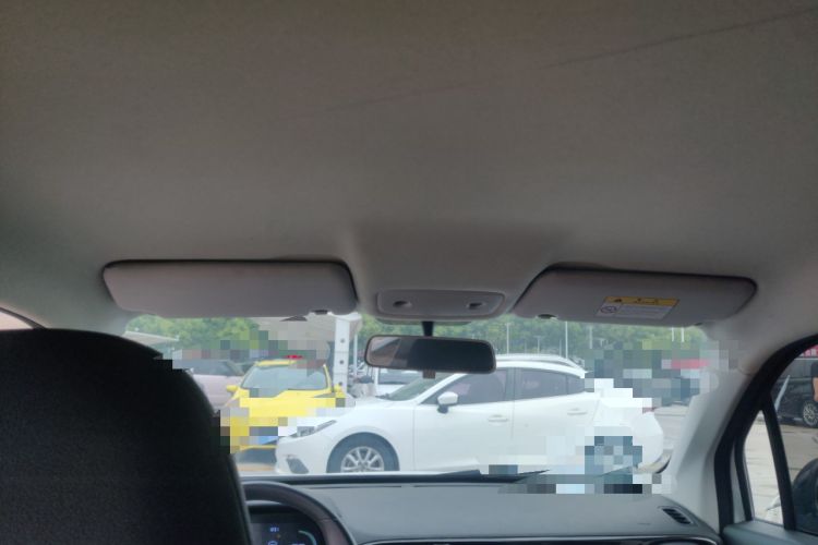 Used Leapmotor T03 2022 Agate Edition Headliner