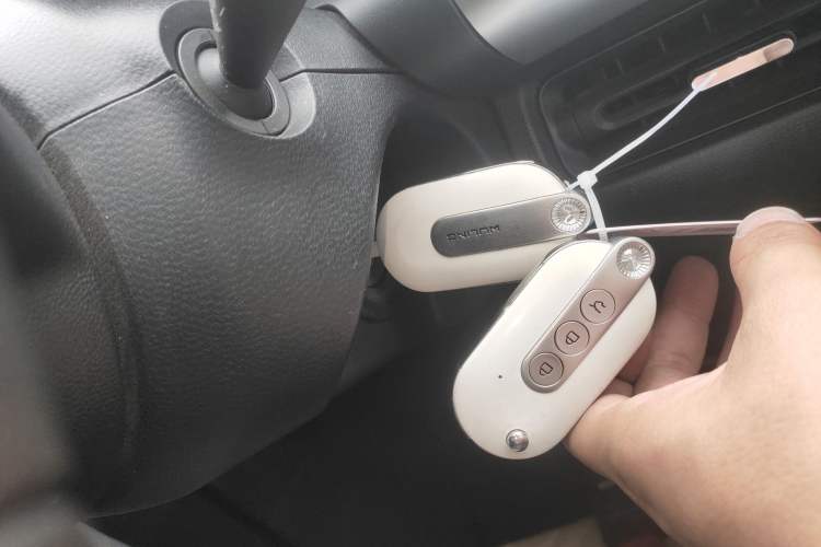 Used Wuling Air ev 2023 - Four Seats - Standard Edition