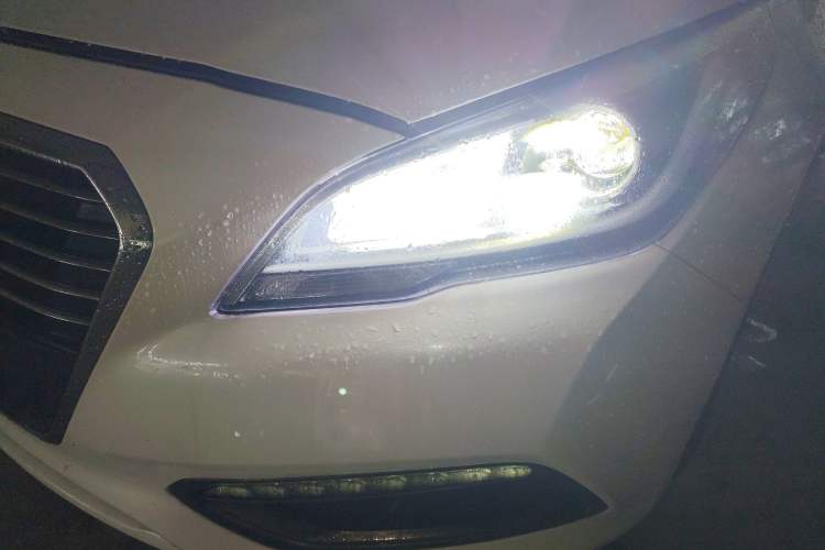 Used Hyundai Sonata 2017 1.6T GLS Smart Model