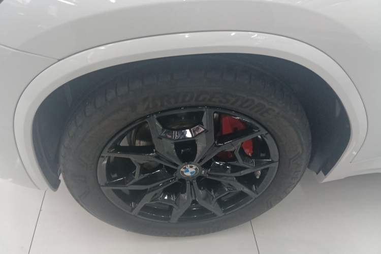 Used BMW X3 2023 xDrive25i M Sport Package