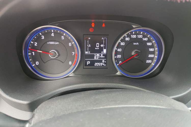 Used Hyundai ix25 2017 1.6L Automatic Smart Version