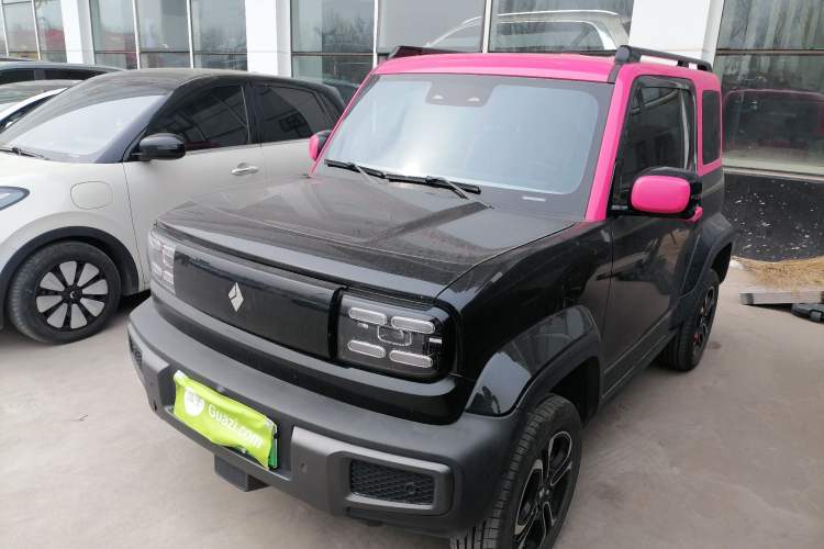 Used Baojun Spark 2023 Intelligent Premium Edition