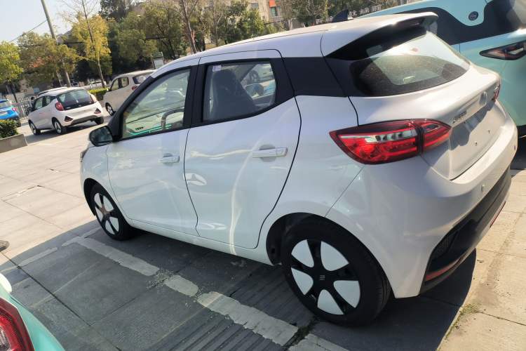 Used JMEV Ezi EV3 2025 Plus 330KM Comfort Version