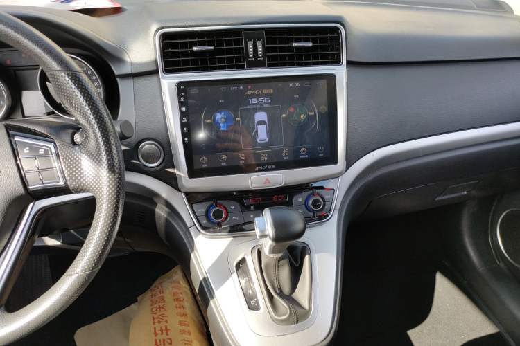 Used Haval M6 2019 1.5T DCT Two-Wheel Drive Value Edition China VI Standard