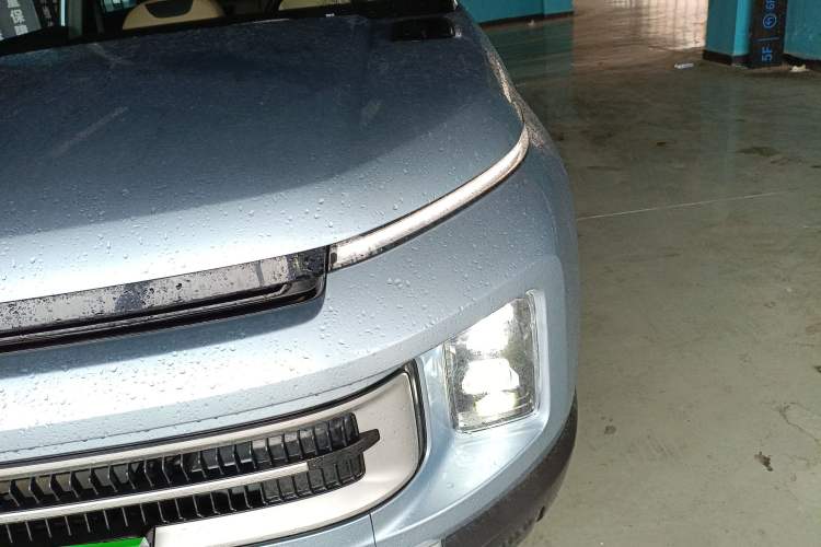 Used Geely Auto icon 2023 1.5TD Chocolate Smoothie Edition