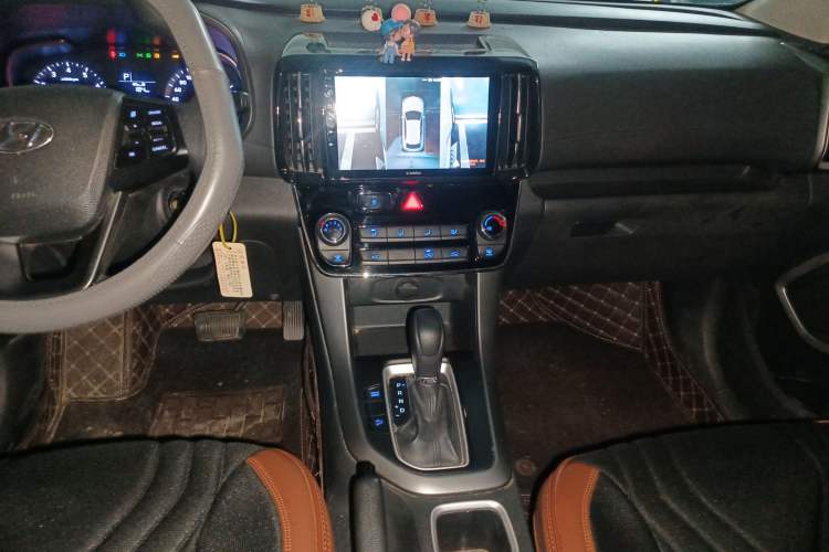 Used Hyundai ix35 2018 2.0L Automatic 2WD Zhiyong·Changzhi Edition
