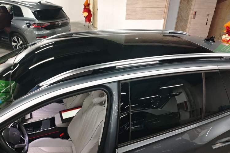 Used Volkswagen ID.6 X 2023 Ultra-Intelligent Long-Range Version