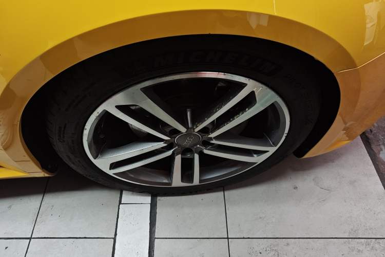 Used Audi TT 2015 TT Coupe 45 TFSI quattro
