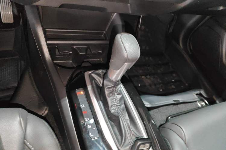 Used Honda Envix 2019 180TURBO CVT Enjoyment Edition China VI