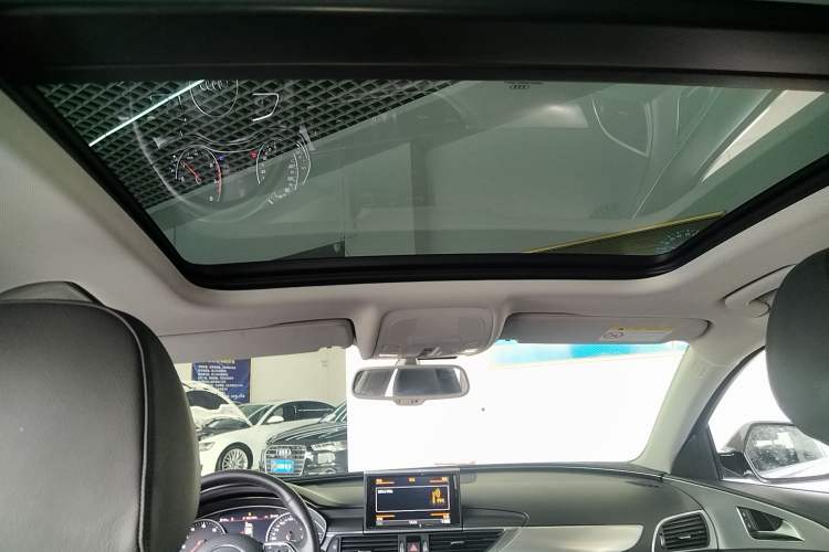 Used Audi A6L 2017 TFSI Sport Edition
