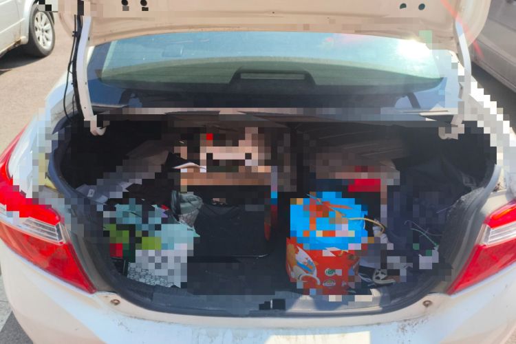 Used Toyota Vios 2014 1.5L Automatic ZhiZhen Edition