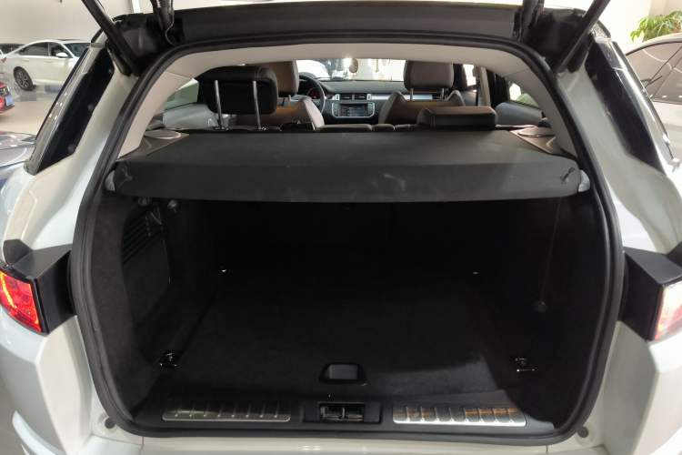 Used Land Rover Range Evoque 2014 2.0T 5-Door Ignite Edition
