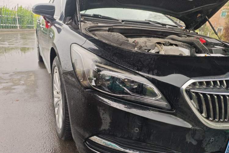 Used Buick LaCrosse 2018 28T Elite Edition
