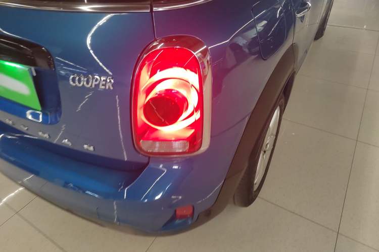 Used MINI Countryman 2018 1.5T COOPER ALL4 Classic Edition
