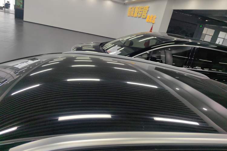 Used Volkswagen ID.4 X 2025 Smart Version Pure & Intelligent Enjoyment Edition Roof