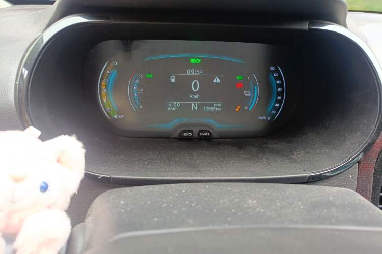 Used Chery Little Ant 2024 Revised Version Youth Edition 251 km True Love Edition 25.05 kWh