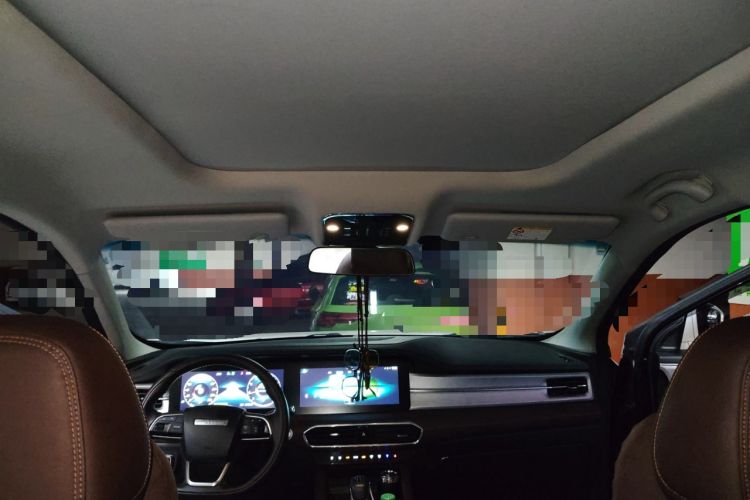 Used JETOUR X90 PLUS 2021 1.5T Manual "Yangfang" 5-Seater